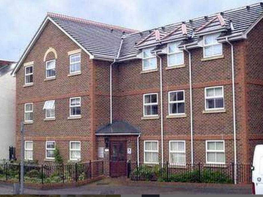 Hof - Stanshawe Court Apartments Reading Kültér fotó