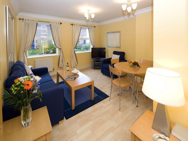 Hof - Stanshawe Court Apartments Reading Kültér fotó